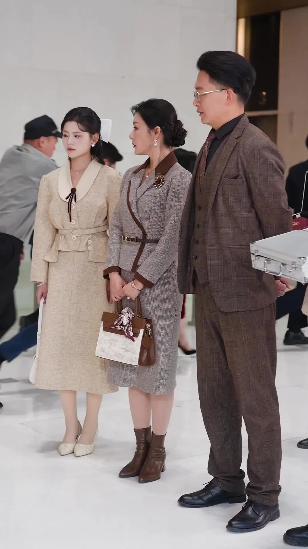 Episode 38 of I Chose the Wrong Daughter-in-Law