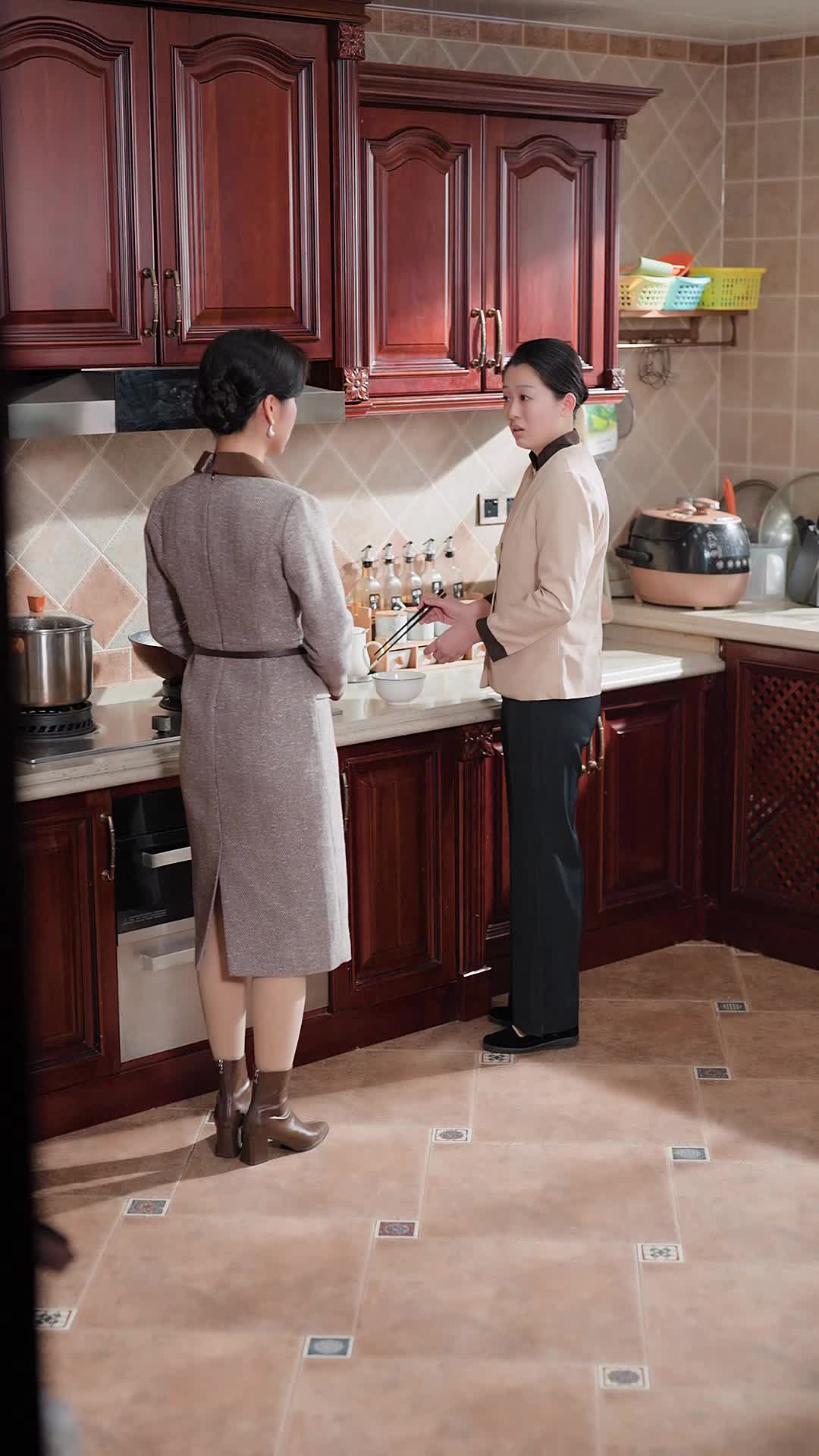 Episode 4 of I Chose the Wrong Daughter-in-Law