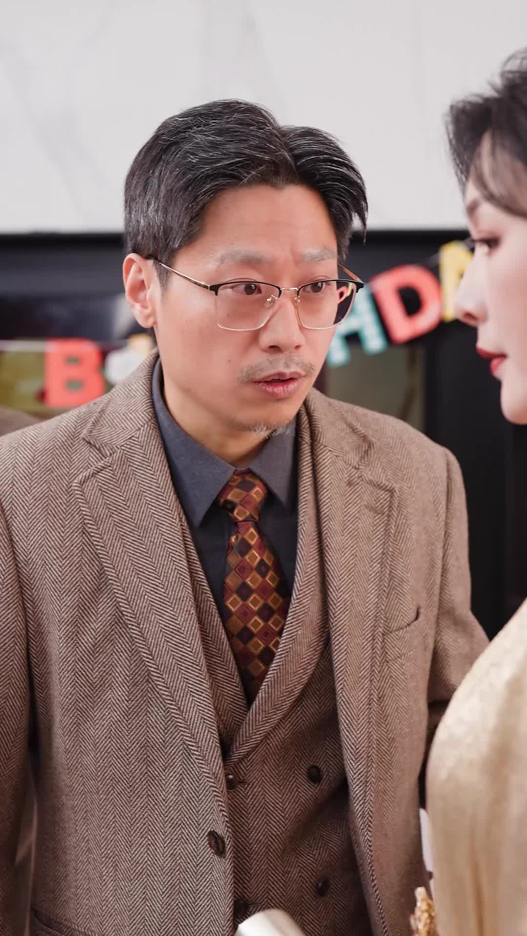 Episode 47 of I Chose the Wrong Daughter-in-Law
