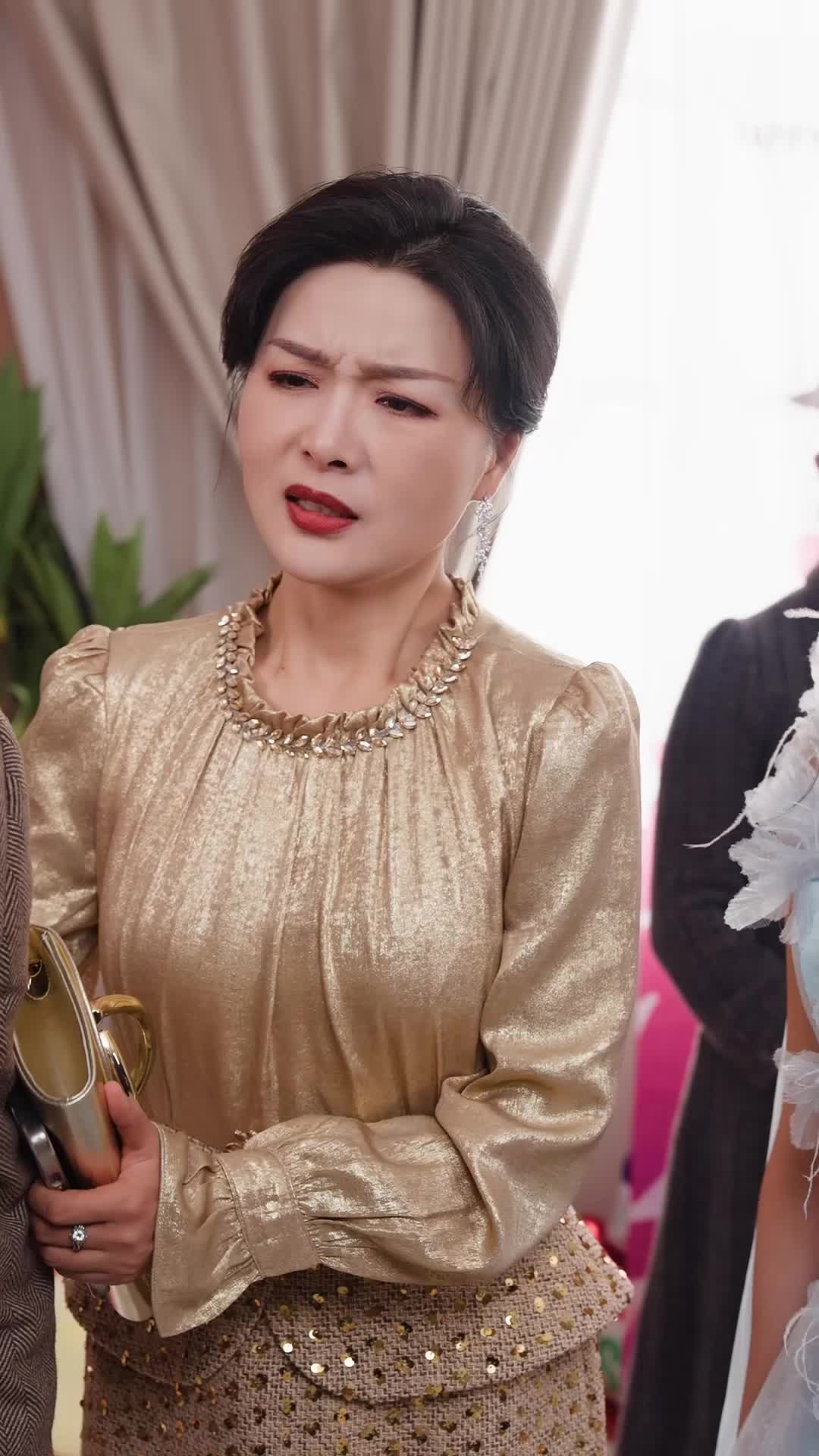 Episode 48 of I Chose the Wrong Daughter-in-Law
