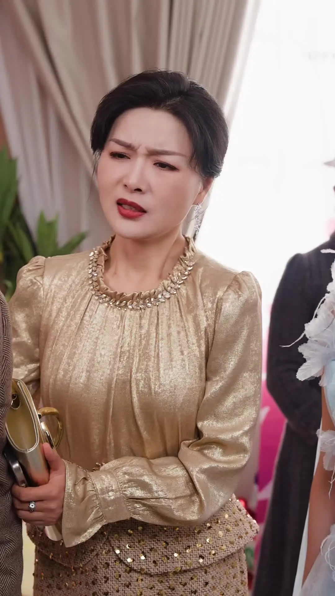 Episode 48 of I Chose the Wrong Daughter-in-Law