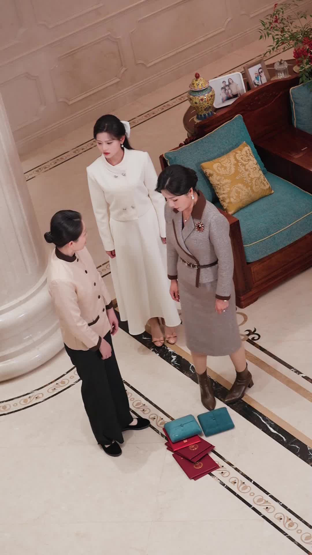 Episode 8 of I Chose the Wrong Daughter-in-Law