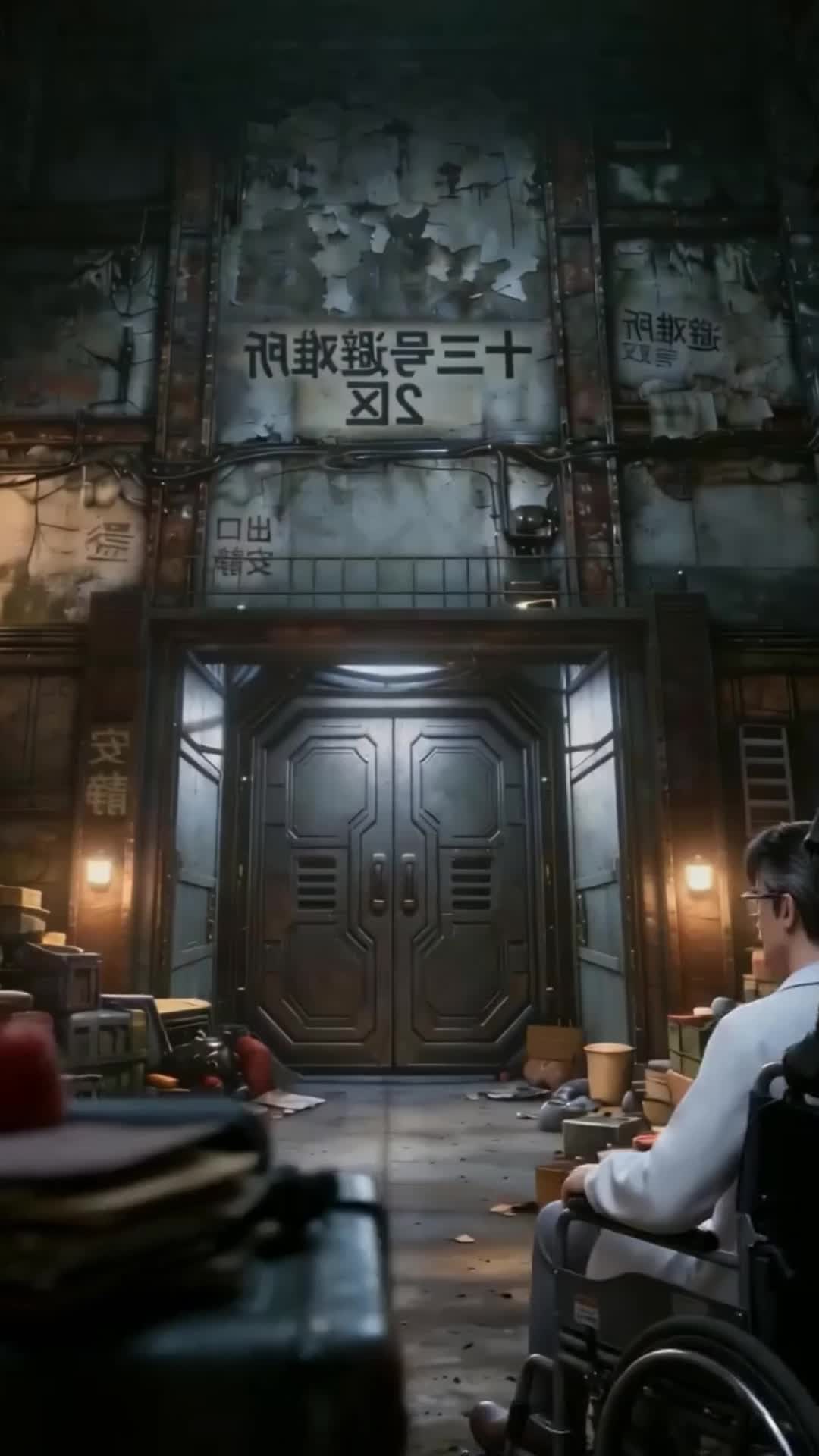 Episode 32 of I Devour All Evil Spirits
