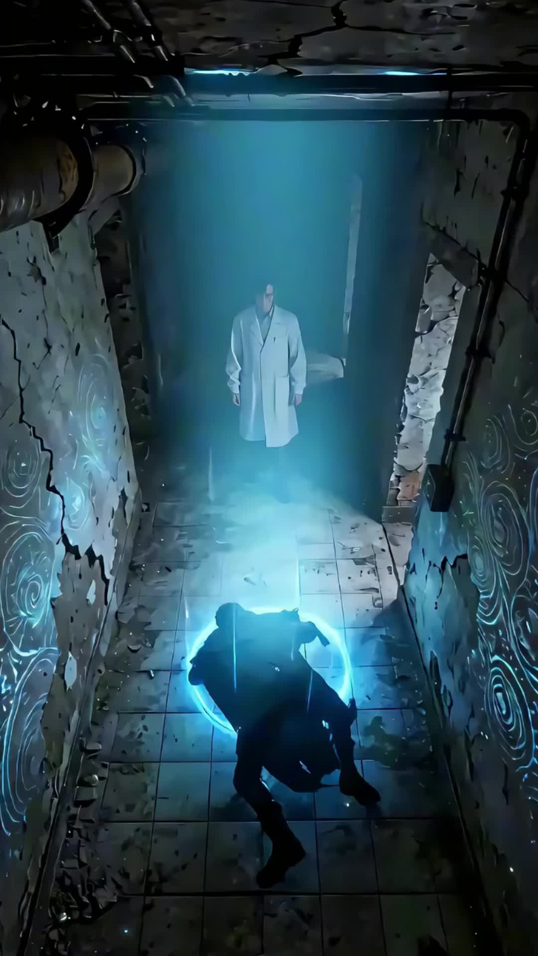 Episode 47 of I Devour All Evil Spirits