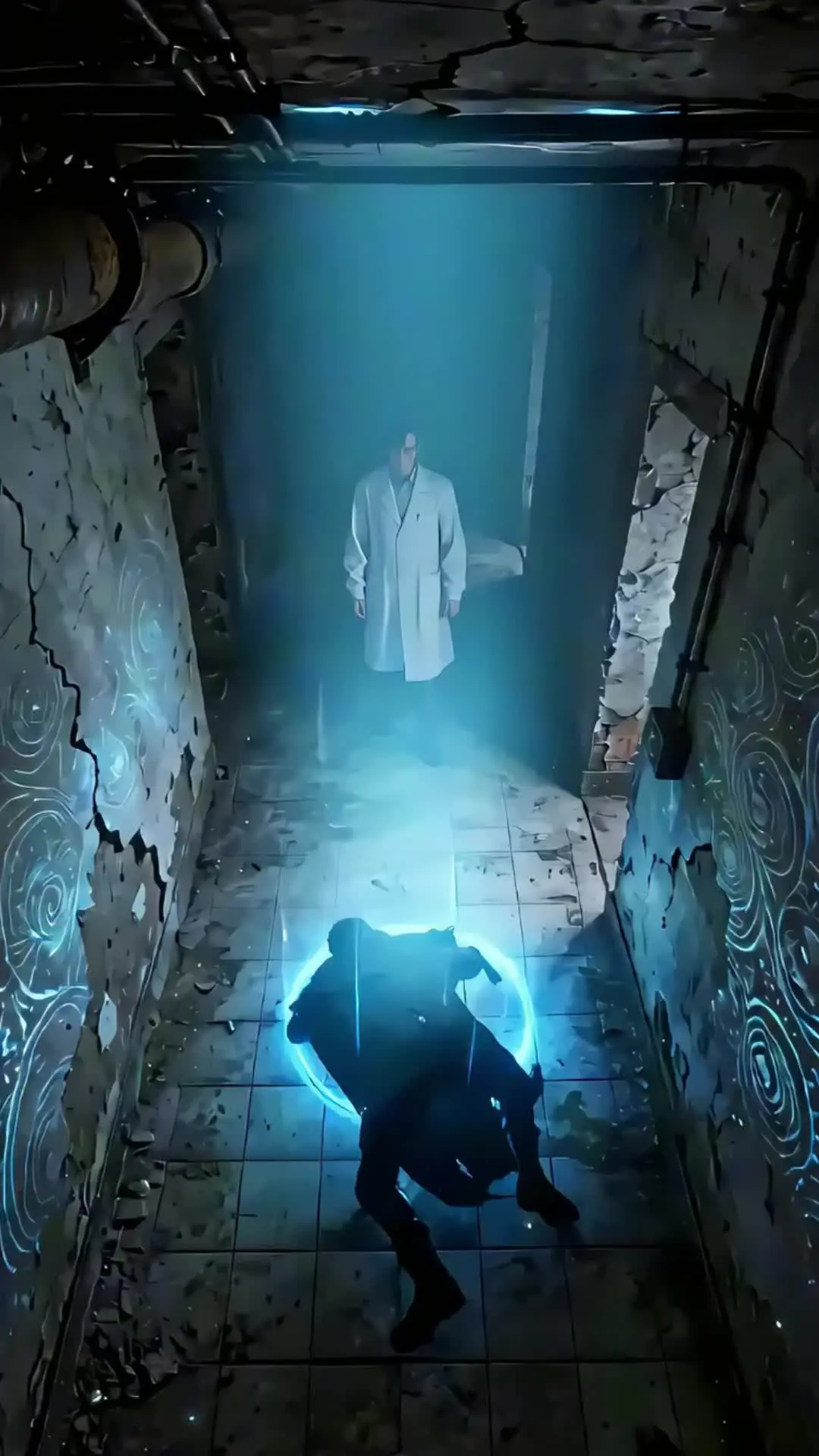 Episode 47 of I Devour All Evil Spirits