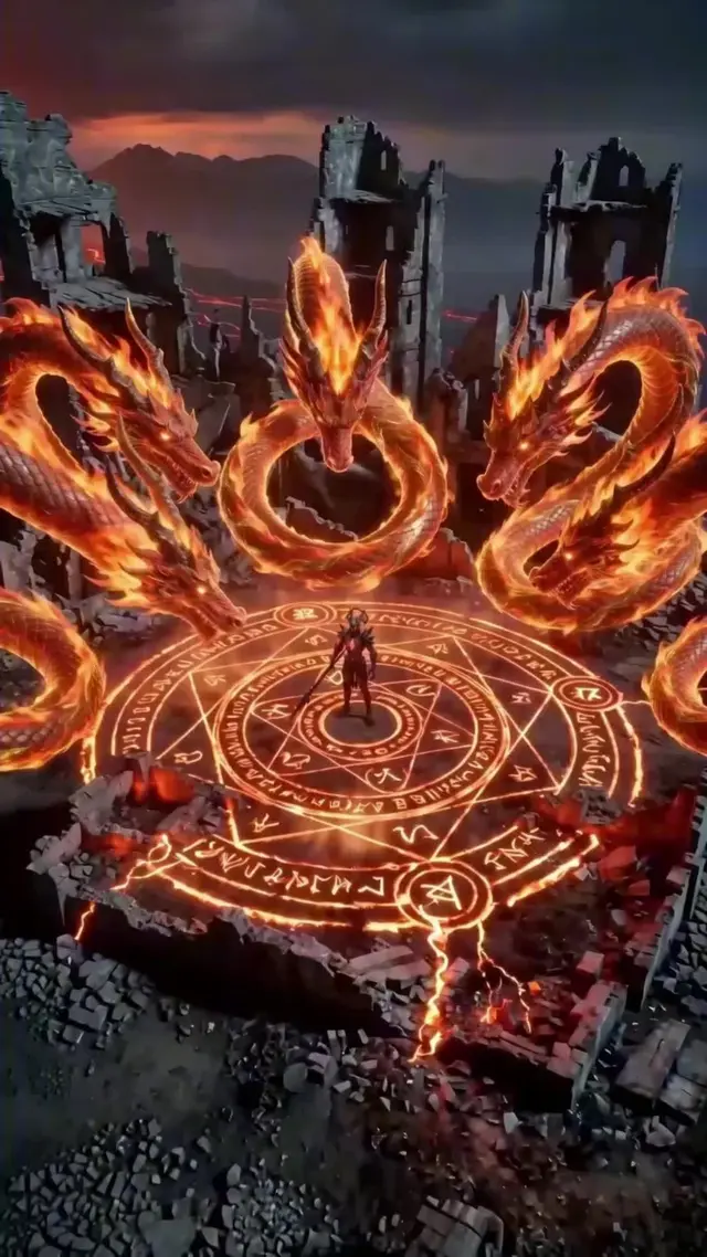 Episode 77 of I Devour All Evil Spirits