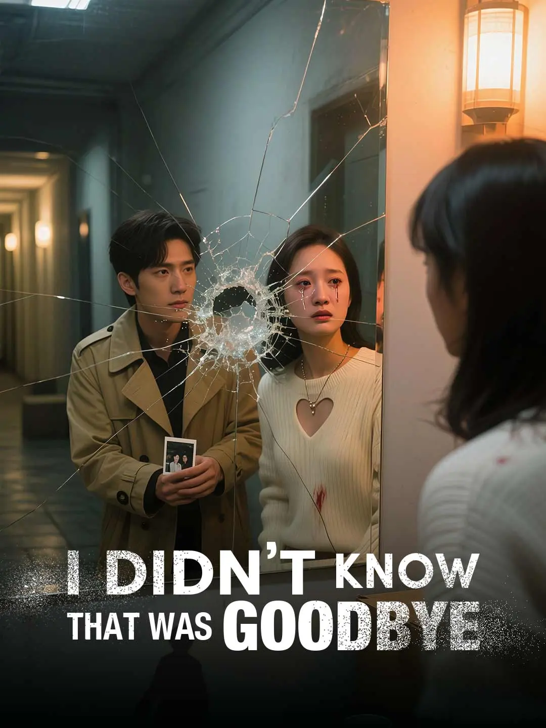Capa da minissérie I Didn’t Know That Was Goodbye