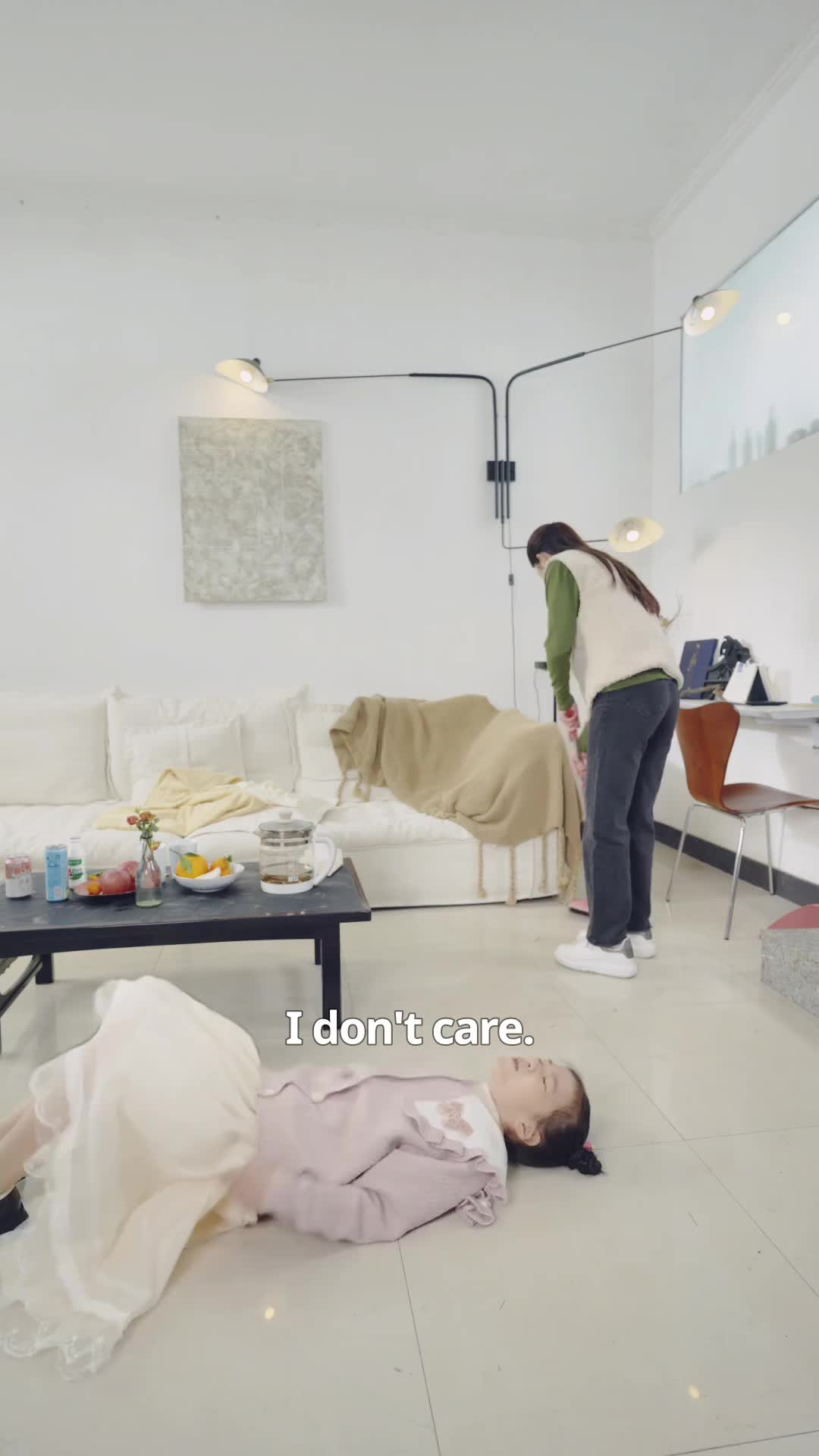Episode 1 of I Didn’t Know That Was Goodbye