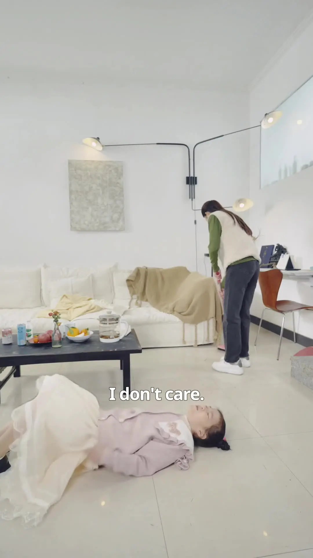 Episode 1 of I Didn’t Know That Was Goodbye