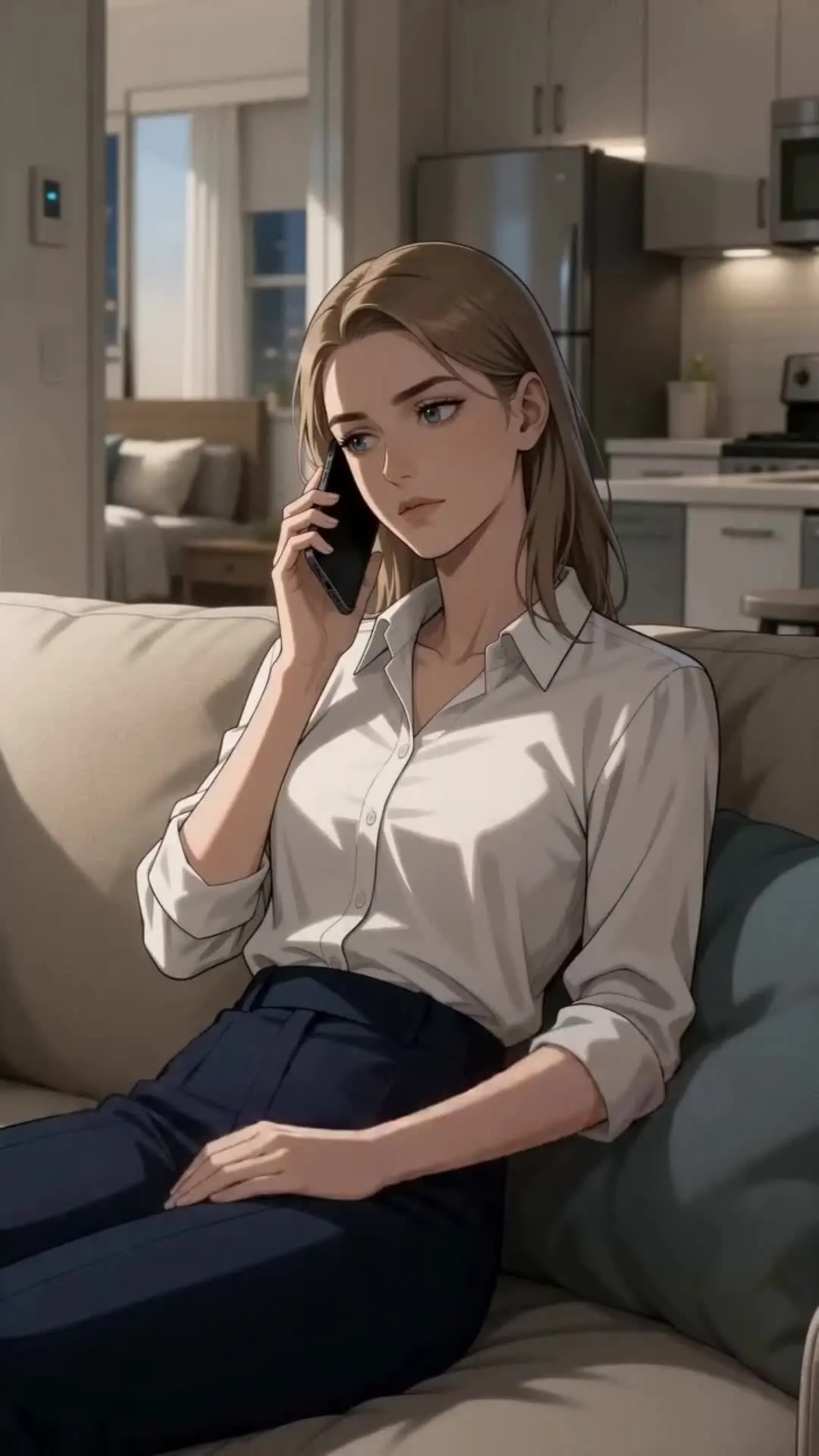 Episode 18 of I Divorced His Whole Family