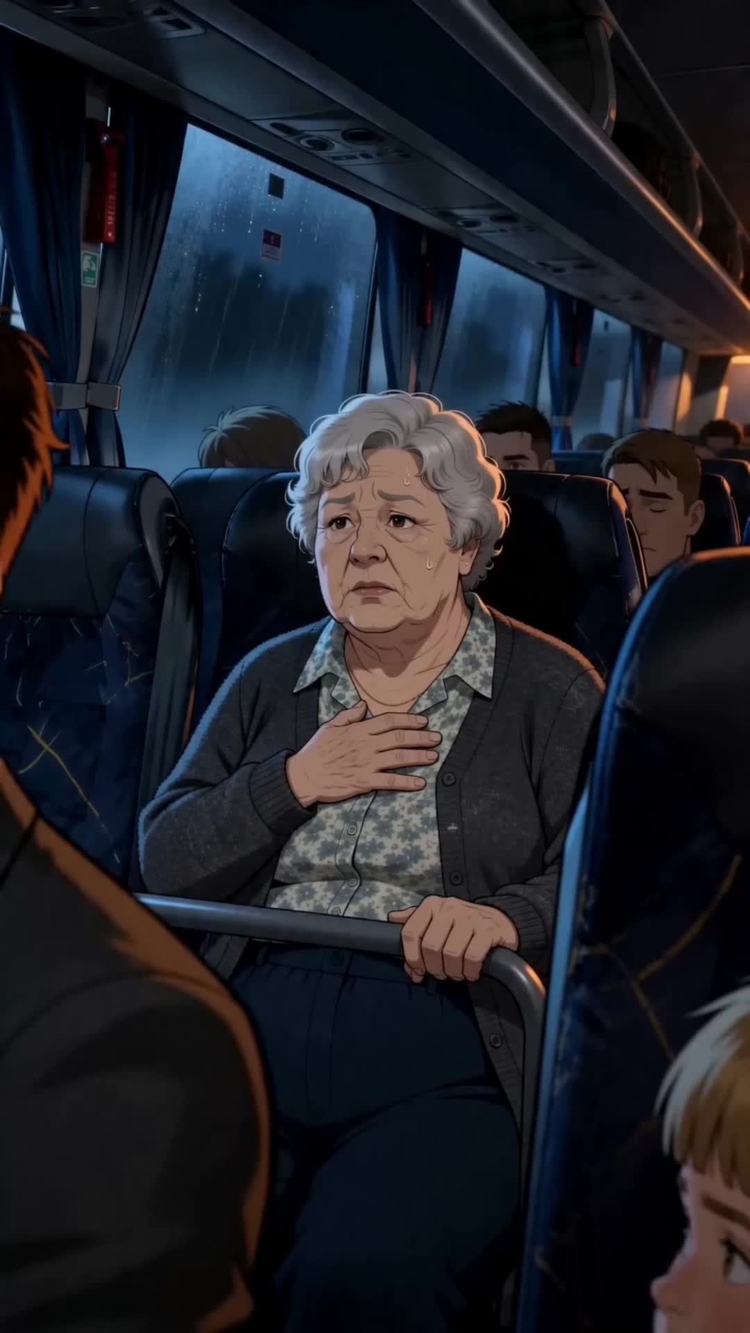 Episode 25 of I Divorced His Whole Family