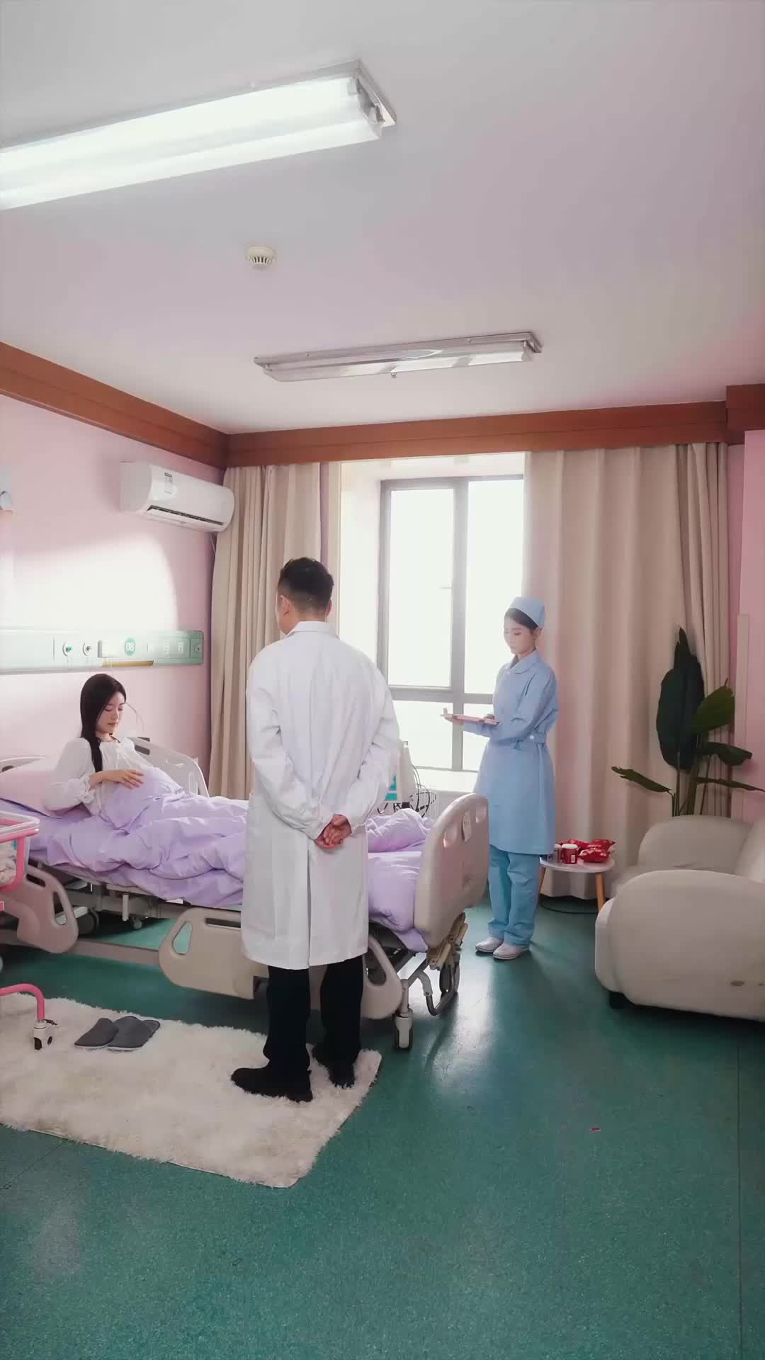 Episode 3 of I Divorced on Delivery Day