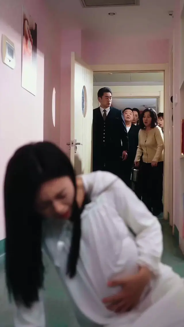 Episode 9 of I Divorced on Delivery Day