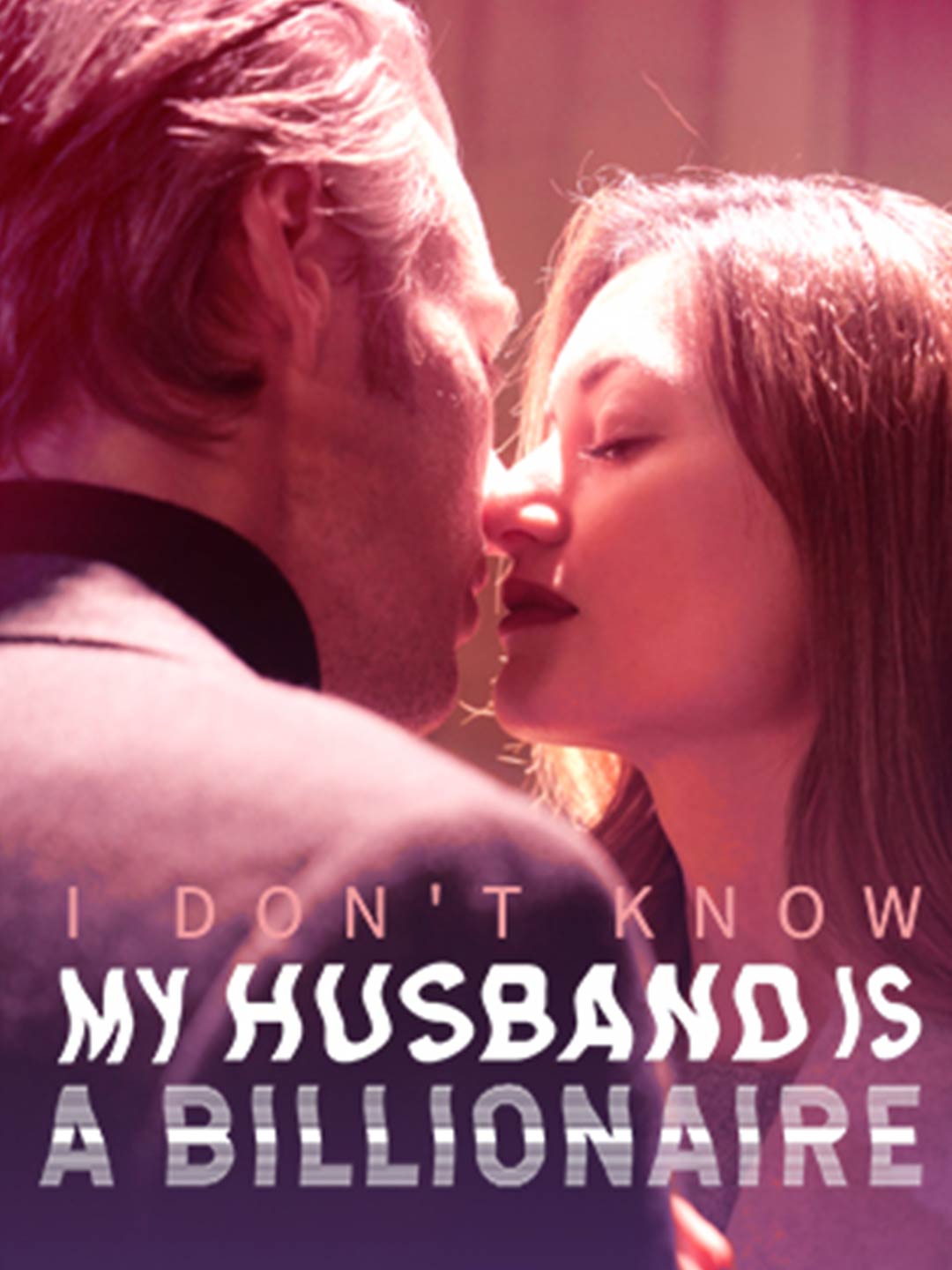 Cover of the miniseries I Don't Know My Husband is a Billionaire