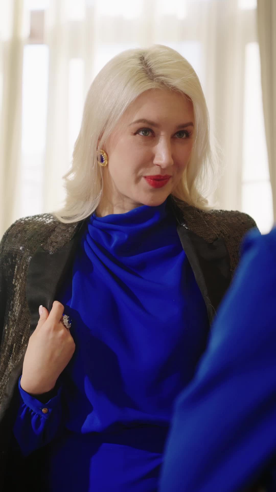 Episode 40 of I Don't Know My Husband is a Billionaire