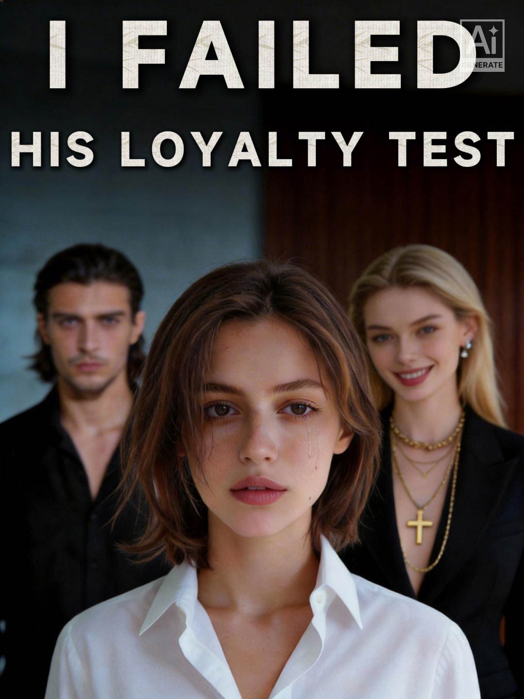Cover of the miniseries I Failed His Loyalty Test