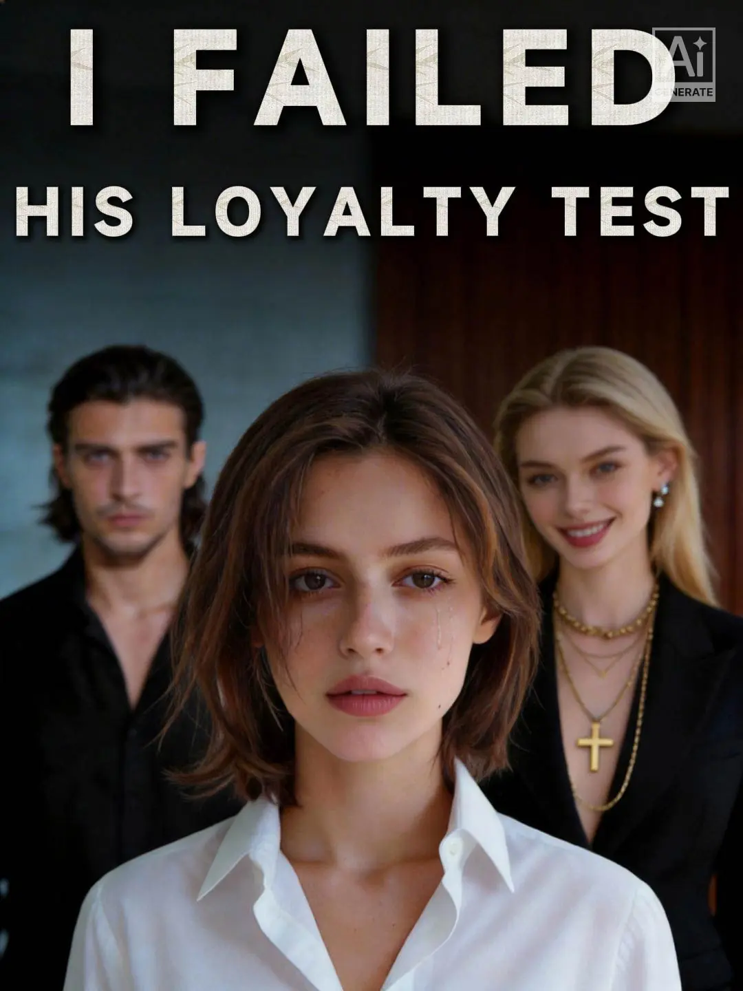 Cover of the miniseries I Failed His Loyalty Test
