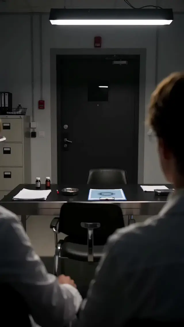 Episode 13 of I Failed His Loyalty Test
