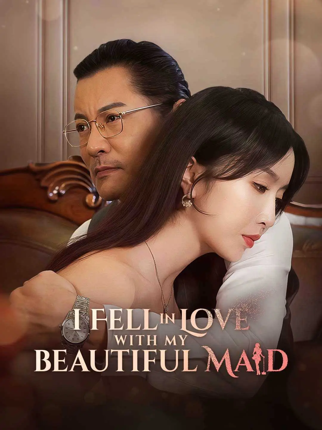 Capa da minissérie I Fell in Love with My Beautiful Maid