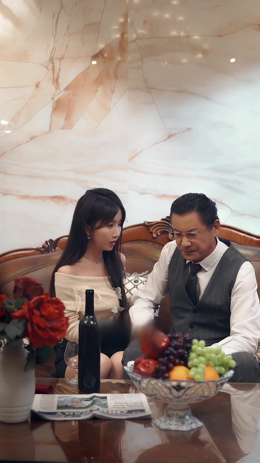 Episode 33 of I Fell in Love with My Beautiful Maid