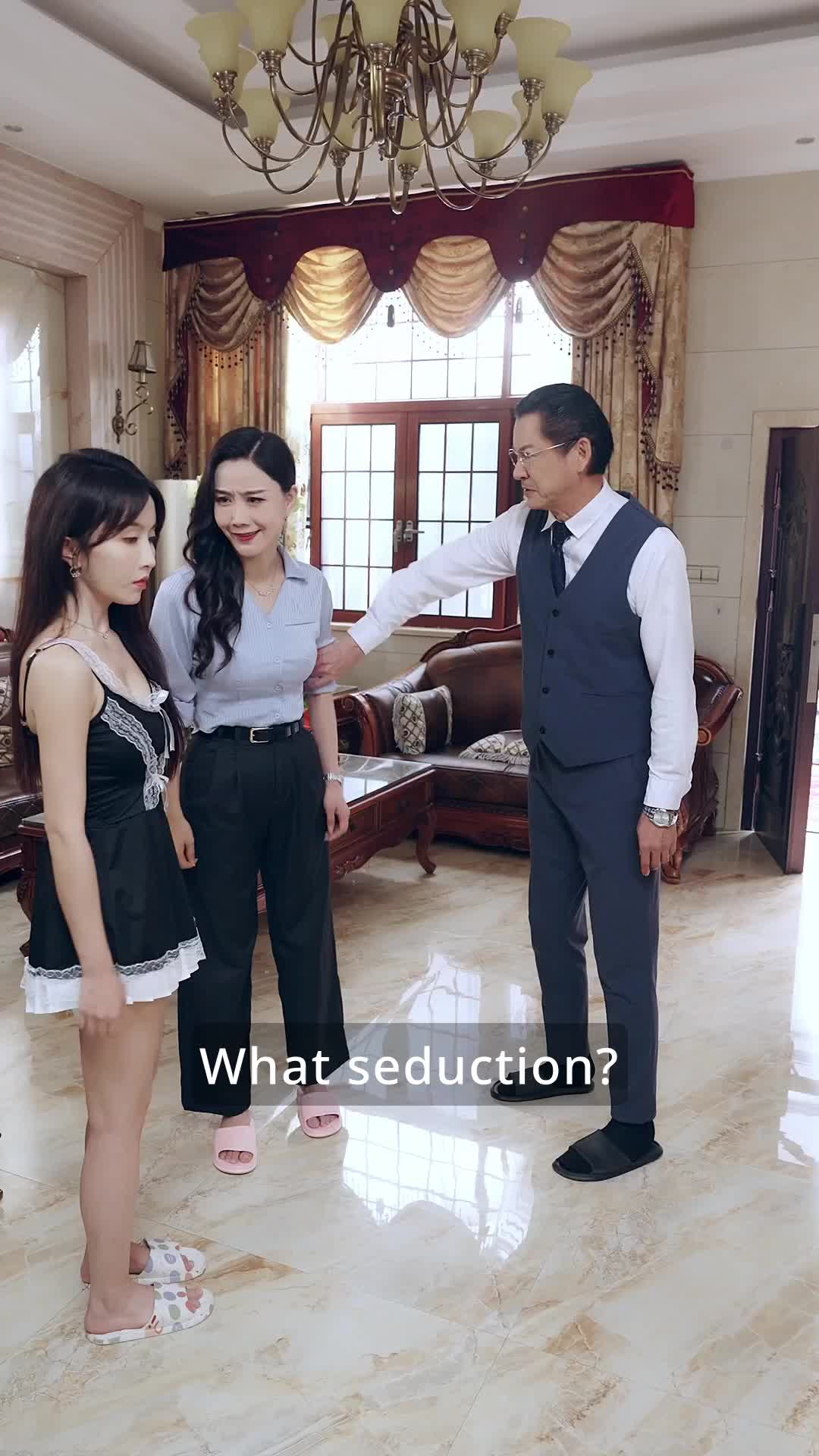 Episode 40 of I Fell in Love with My Beautiful Maid