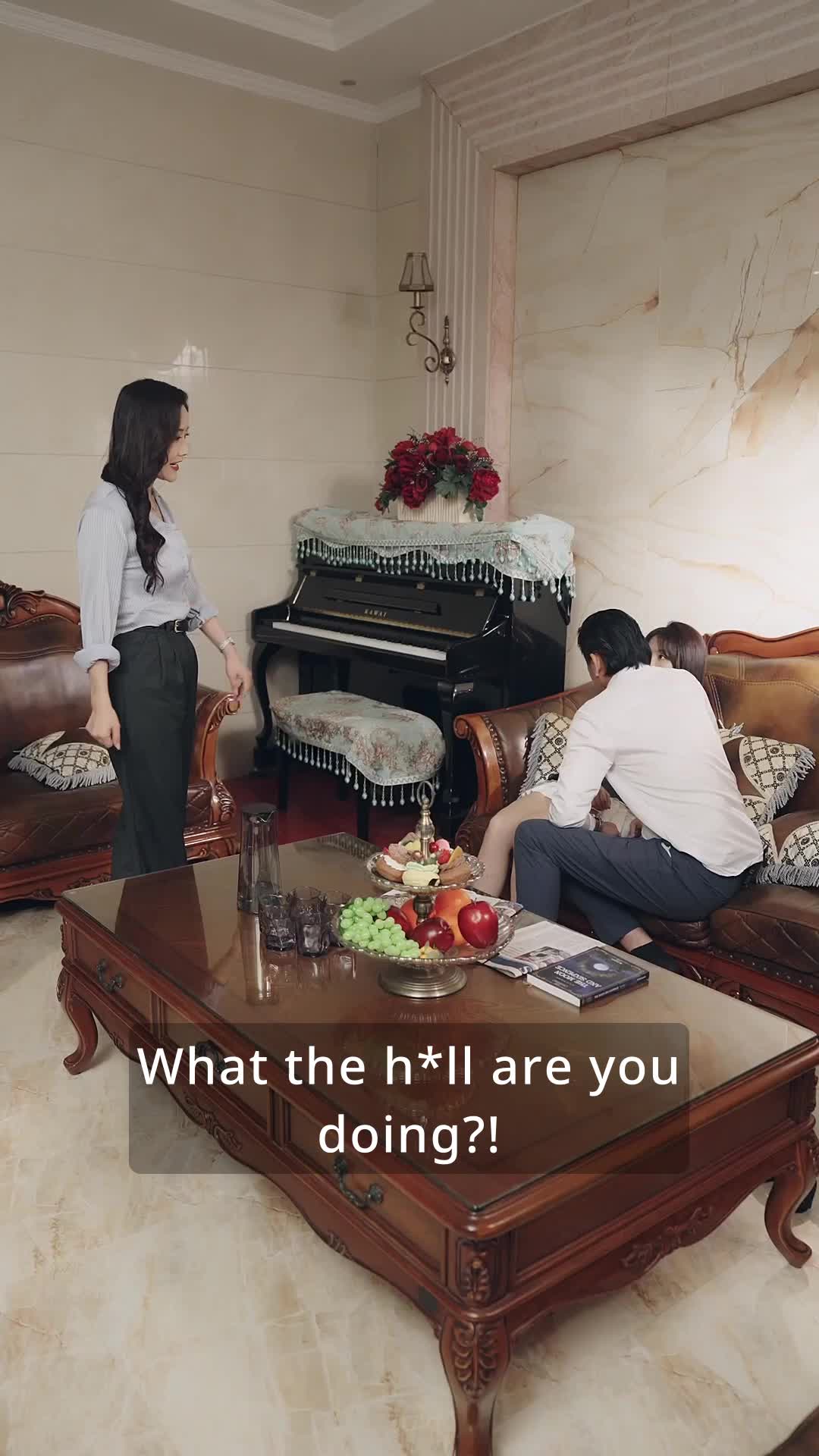 Episode 46 of I Fell in Love with My Beautiful Maid