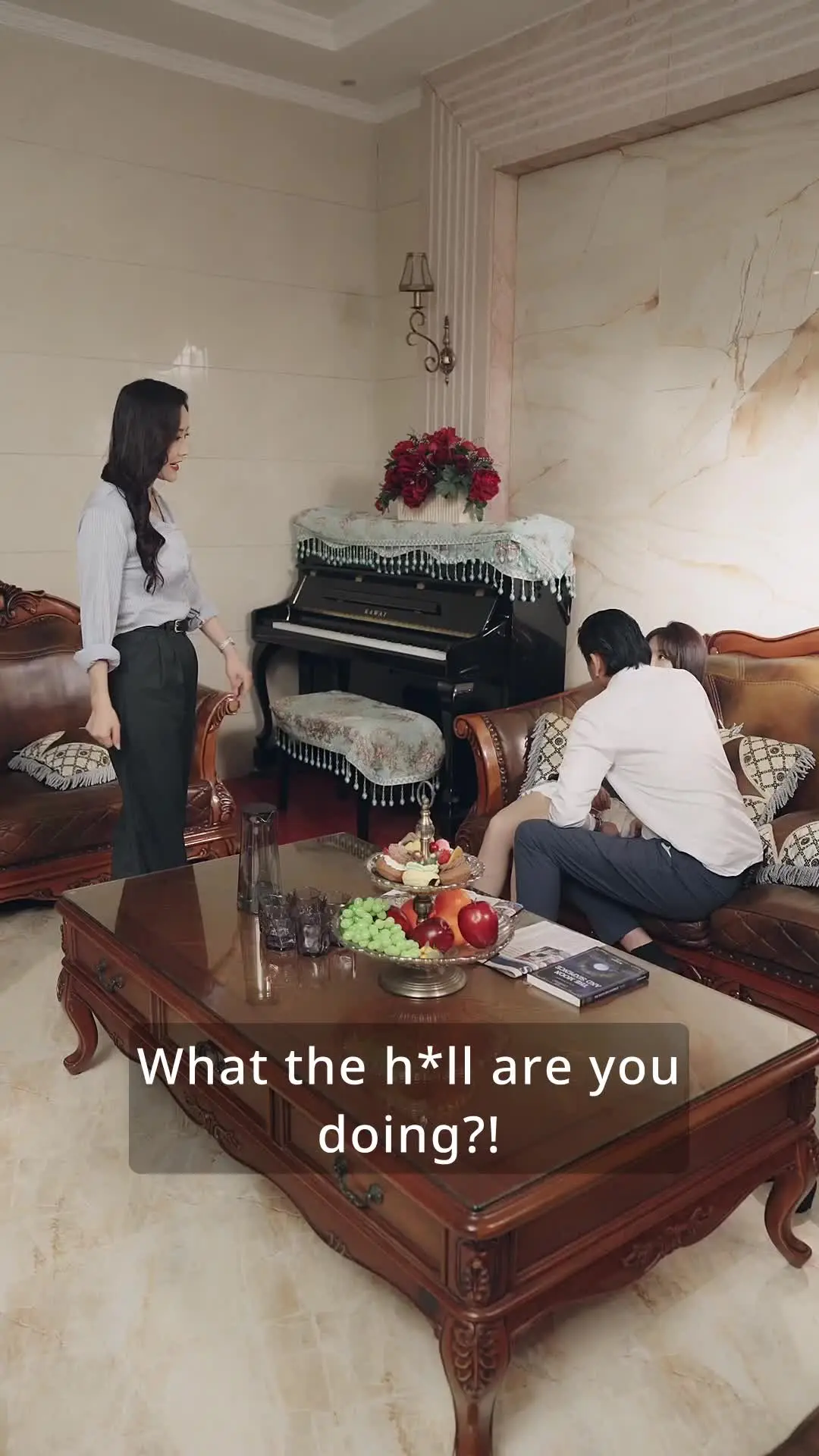 Episode 46 of I Fell in Love with My Beautiful Maid