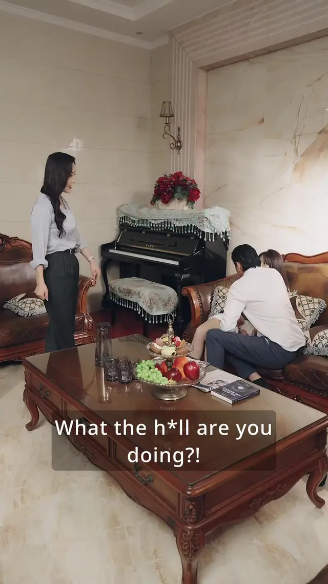 Episode 46 of I Fell in Love with My Beautiful Maid