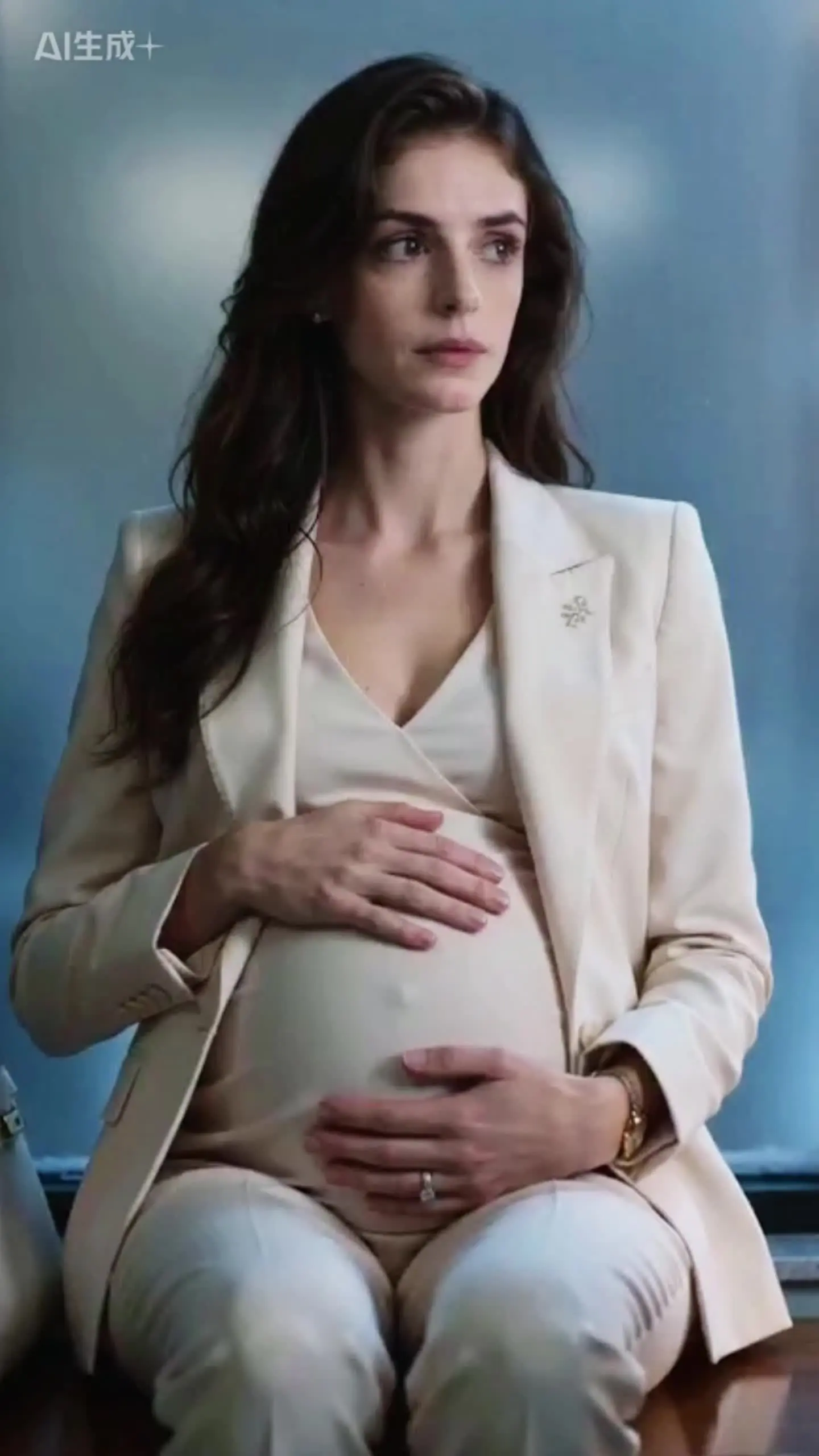 Episode 18 of I Flew Home Pregnant Only To See His Secret