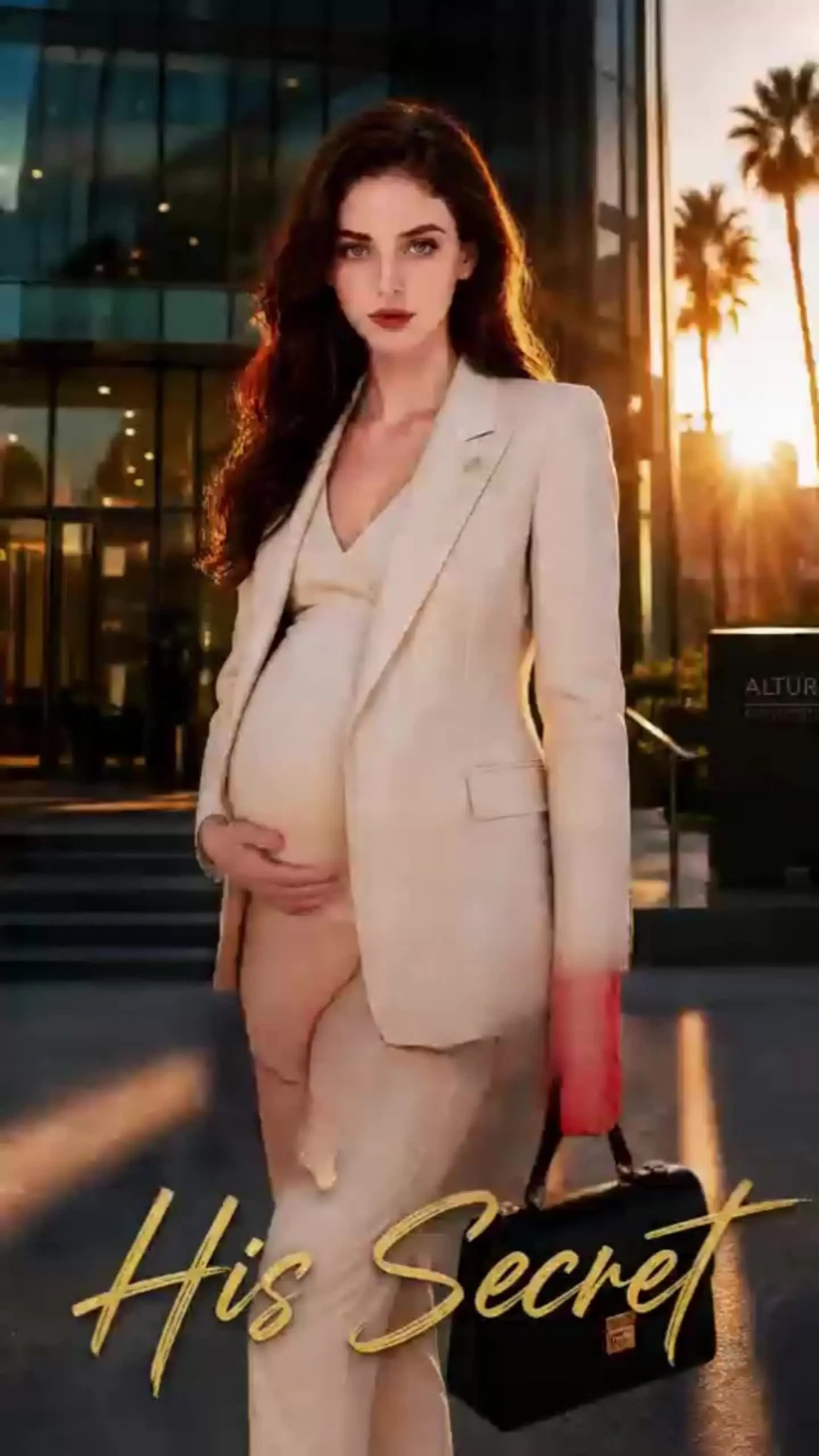 Episode 54 of I Flew Home Pregnant Only To See His Secret