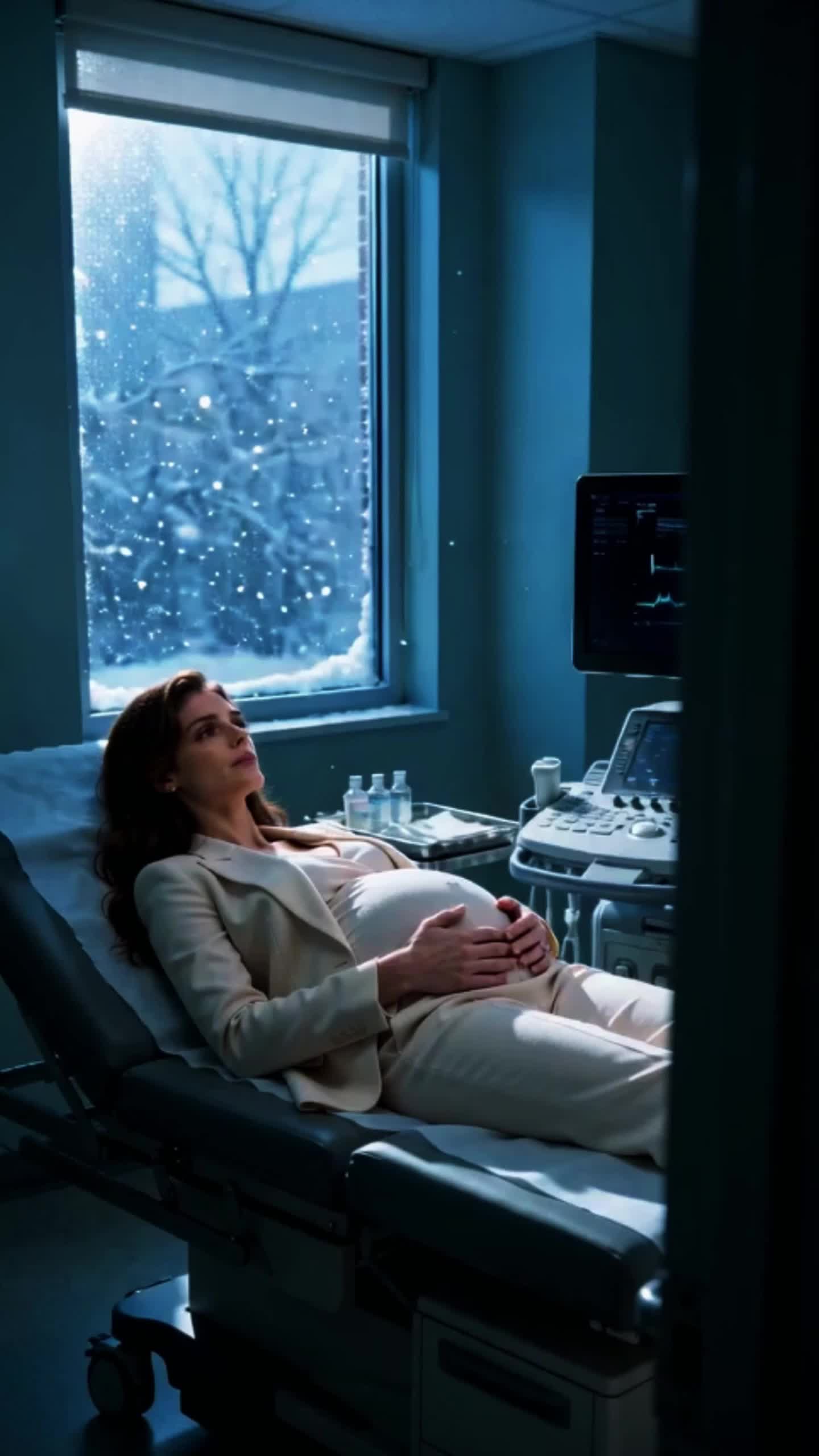 Episode 58 of I Flew Home Pregnant Only To See His Secret