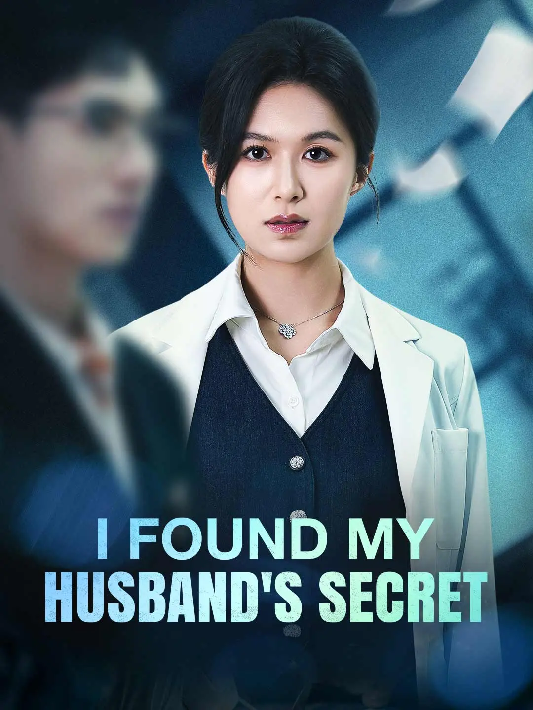 Cover of the miniseries I Found My Husband's Secret