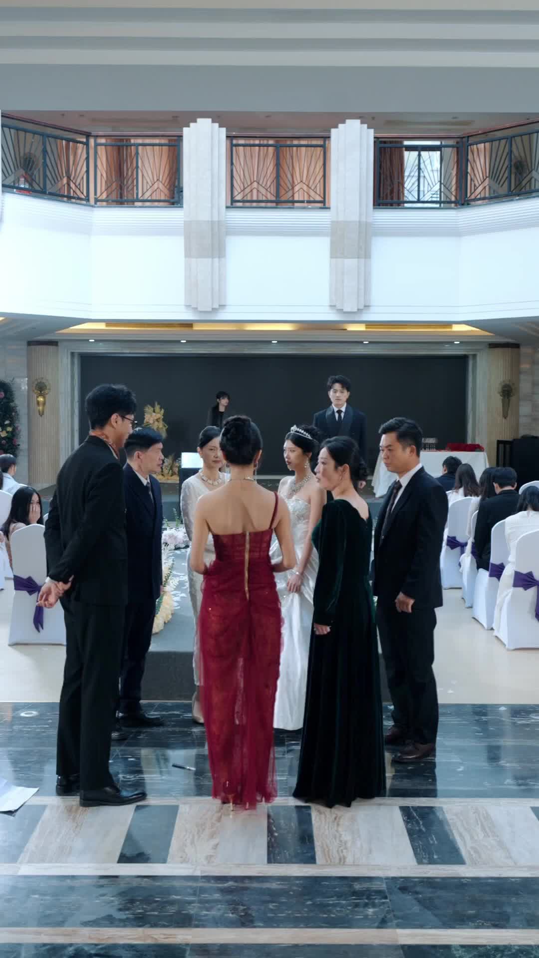 Episode 12 of I Found My Husband's Secret