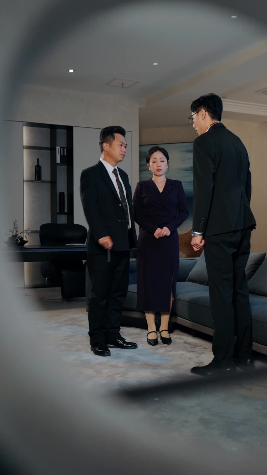 Episode 23 of I Found My Husband's Secret