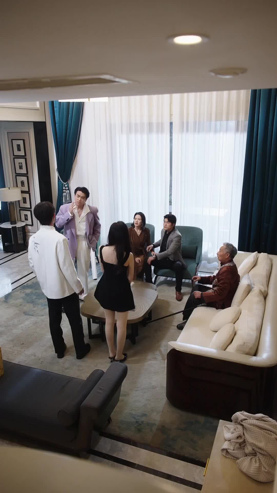 Episode 8 of I Gave Her Check, She's Mad