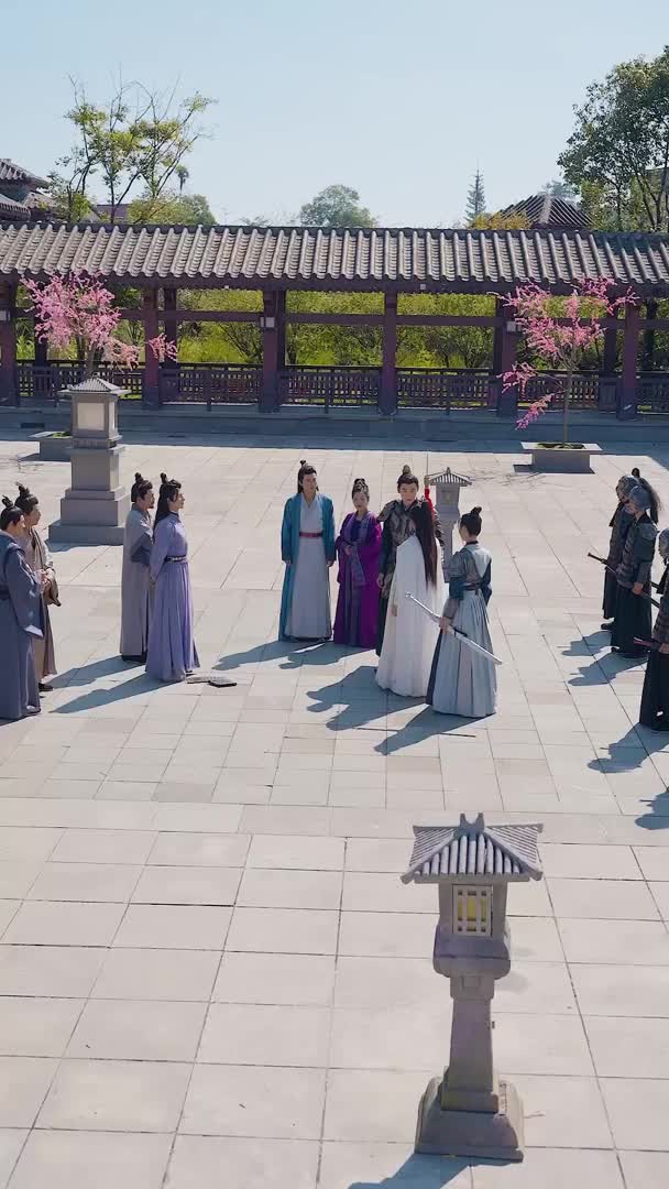 Episode 12 of I Gave My wife A Red Tasseled Spear