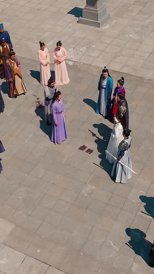 Episode 17 of I Gave My wife A Red Tasseled Spear