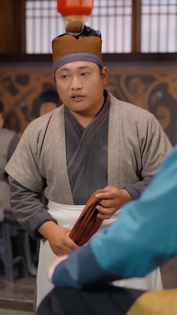 Episode 20 of I Gave My wife A Red Tasseled Spear