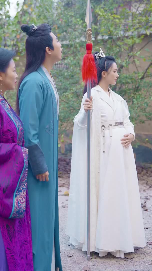 Episode 26 of I Gave My wife A Red Tasseled Spear
