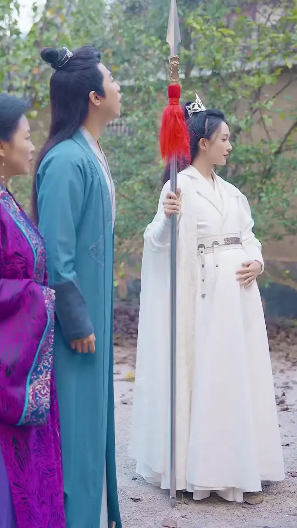 Episode 26 of I Gave My wife A Red Tasseled Spear