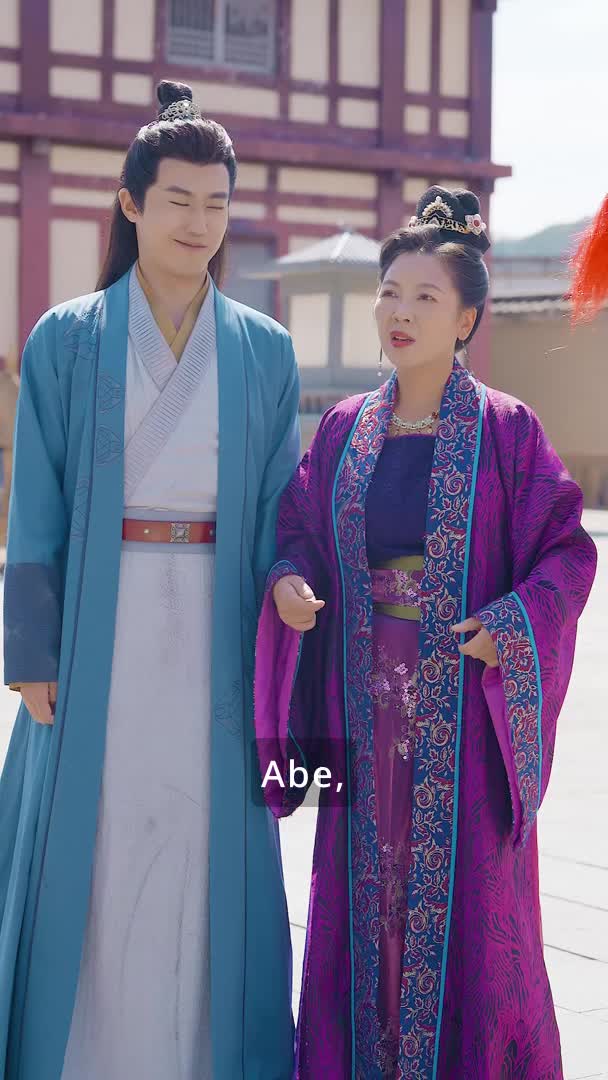 Episode 3 of I Gave My wife A Red Tasseled Spear