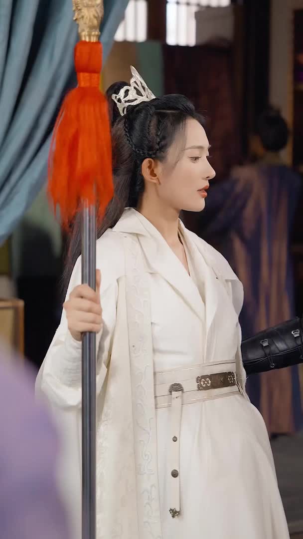 Episode 31 of I Gave My wife A Red Tasseled Spear