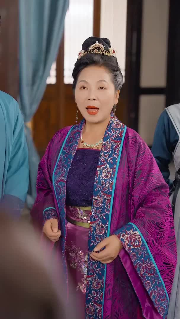 Episode 32 of I Gave My wife A Red Tasseled Spear