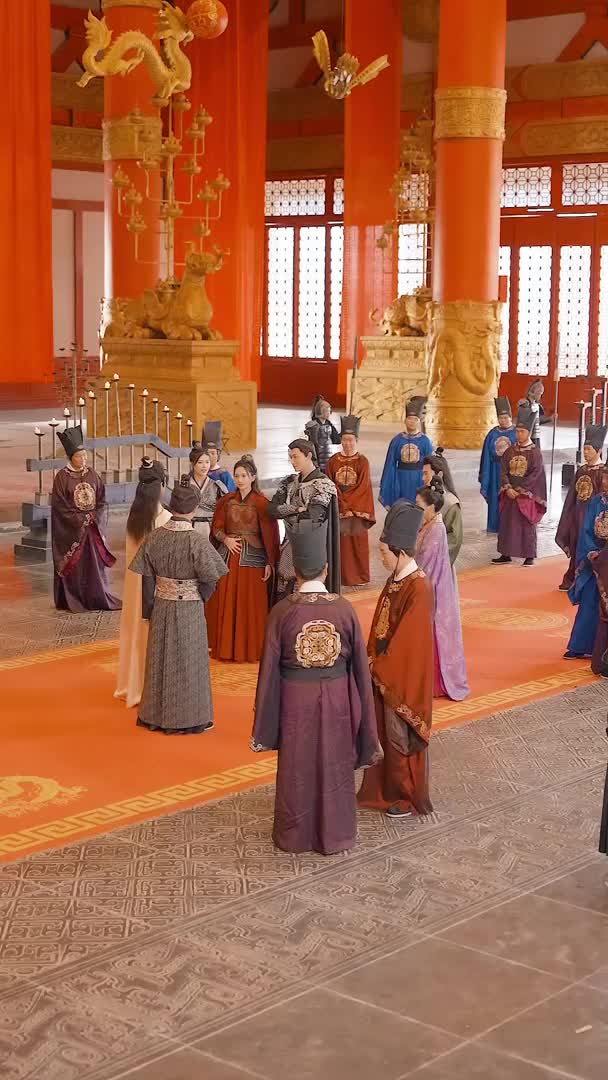 Episode 38 of I Gave My wife A Red Tasseled Spear