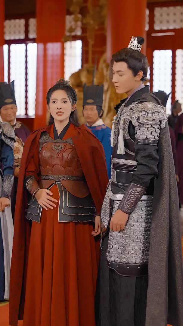 Episode 40 of I Gave My wife A Red Tasseled Spear