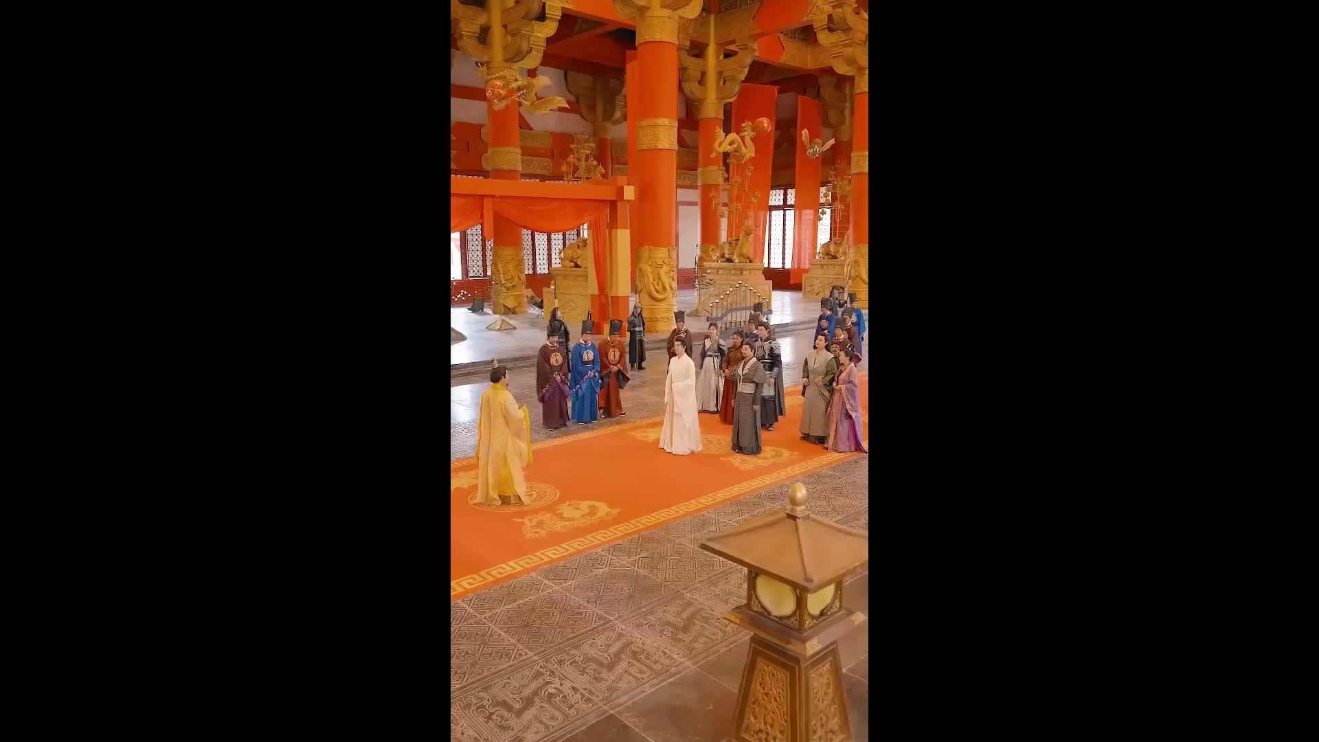 Episode 43 of I Gave My wife A Red Tasseled Spear