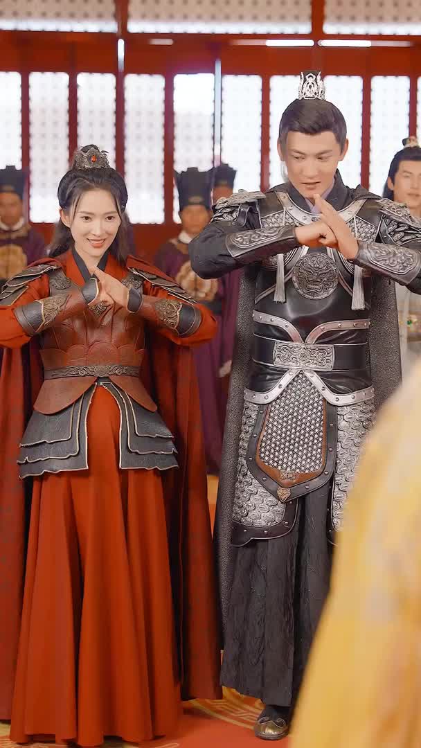 Episode 44 of I Gave My wife A Red Tasseled Spear