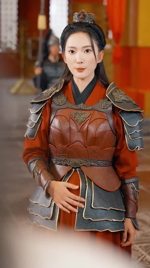 Episode 55 of I Gave My wife A Red Tasseled Spear