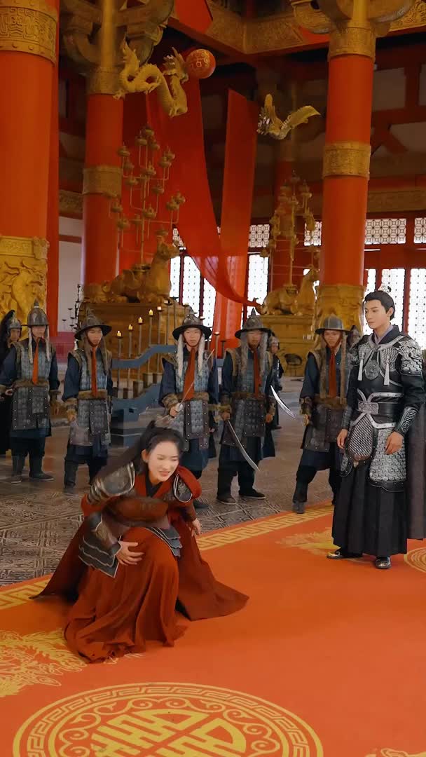 Episode 61 of I Gave My wife A Red Tasseled Spear