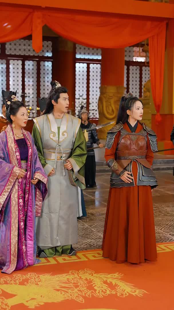 Episode 63 of I Gave My wife A Red Tasseled Spear